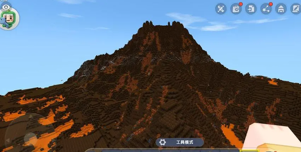 新版本迷你世界火山地形寻找攻略！迷你世界火山地形怎么找？