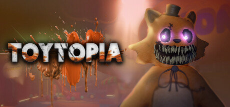 《Toytopia》于1月29日发售 废墟生存恐怖探索新作