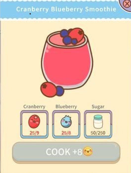 浆果粉碎(Berry Crush)